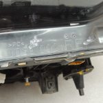 BMW 5. sērijas G30 G31 F90 LED priekšējais labās puses galvenais lukturis 7439184
