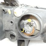Opel Omega B halogēna lukturi kreisie galvenie lukturi 90487567