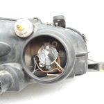 Opel Omega B halogēna lukturi kreisie galvenie lukturi 90487567