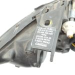 Opel Omega B halogēna lukturi kreisie galvenie lukturi 90487567