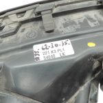 Opel Omega B halogēna lukturi kreisie galvenie lukturi 90487567