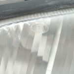 Opel Omega B halogēna lukturi kreisie galvenie lukturi 90487567