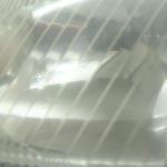 Opel Omega B halogēna lukturi kreisie galvenie lukturi 90487567