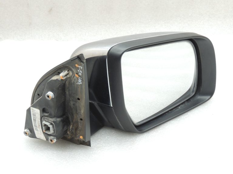 Ford Ranger P375 TKE sānu spogulis ārējais spogulis pa labi AB39-17682-UF DEFEKTĪVS!!!