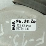 Ford Windstar priekšējais kreisais galvenais lukturis F78B13N087B