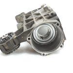 VW Tiguan 5N Sharan 7N 4Motion HAA450 Aizmugures tilta pārnesumkārbas korpuss labajā pusē