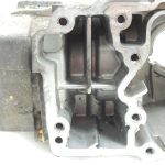 VW Tiguan 5N Sharan 7N 4Motion HAA450 Aizmugures tilta pārnesumkārbas korpuss labajā pusē