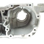 VW Tiguan 5N Sharan 7N 4Motion HAA450 Aizmugures tilta pārnesumkārbas korpuss labajā pusē