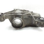 VW Tiguan 5N Sharan 7N 4Motion HAA450 Aizmugures tilta pārnesumkārbas korpuss labajā pusē