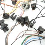 Transportlīdzekļi Priekšējo lukturu remonta hobiju komplekts H7 H4 H1 H1 T10 kontaktdakšu instalācijas komplekts