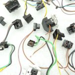 Transportlīdzekļi Priekšējo lukturu remonta hobiju komplekts H7 H4 H1 H1 T10 kontaktdakšu instalācijas komplekts