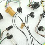 Transportlīdzekļi Priekšējo lukturu remonta hobiju komplekts H7 H4 H1 H1 T10 kontaktdakšu instalācijas komplekts