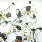 Transportlīdzekļi Priekšējo lukturu remonta hobiju komplekts H7 H4 H1 H1 T10 kontaktdakšu instalācijas komplekts