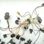 Transportlīdzekļi Priekšējo lukturu remonta hobiju komplekts H7 H4 H1 H1 T10 kontaktdakšu instalācijas komplekts