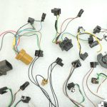 Transportlīdzekļi Priekšējo lukturu remonta hobiju komplekts H7 H4 H1 H1 T10 kontaktdakšu instalācijas komplekts