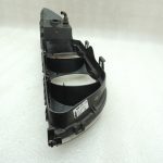 Oriģinālais BMW 5. sērijas E39 priekšējā luktura stikls priekšējais kreisais HELLA 145511-00