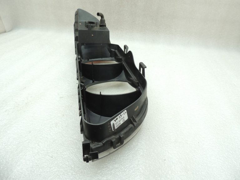 Oriģinālais BMW 5. sērijas E39 priekšējā luktura stikls priekšējais kreisais HELLA 145511-00