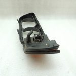 Oriģinālais BMW 5. sērijas E39 priekšējā luktura stikls priekšējais kreisais HELLA 145511-00