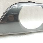 Oriģinālais BMW 5. sērijas E39 priekšējā luktura stikls priekšējais kreisais HELLA 145511-00