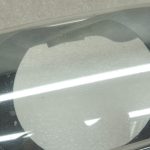 Oriģinālais BMW 5. sērijas E39 priekšējā luktura stikls priekšējais kreisais HELLA 145511-00