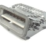 Opel Zafira C Astra K Astra J Iekštelpu apsildes gaisa cirkulācijas aizbīdnis Gaisa aizbīdnis 13279150