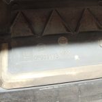 Opel Zafira C Astra K Astra J Iekštelpu apsildes gaisa cirkulācijas aizbīdnis Gaisa aizbīdnis 13279150