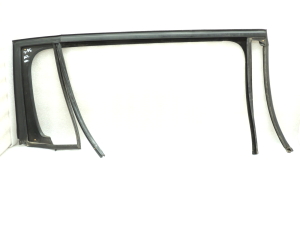 Opel Zafira C door window seal rear right 13260088