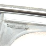 Opel Zafira C Aizmugurējā labās puses durvju loga blīvējums 13260088