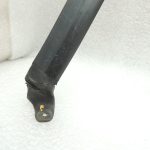 Opel Zafira C Aizmugurējā labās puses durvju loga blīvējums 13260088