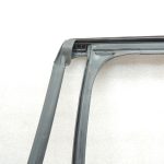 Opel Zafira C Aizmugurējā labās puses durvju loga blīvējums 13260088