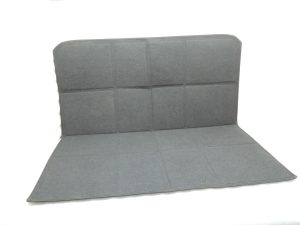 Opel Zafira C trunk cover Carpet trunk carpet 13377802