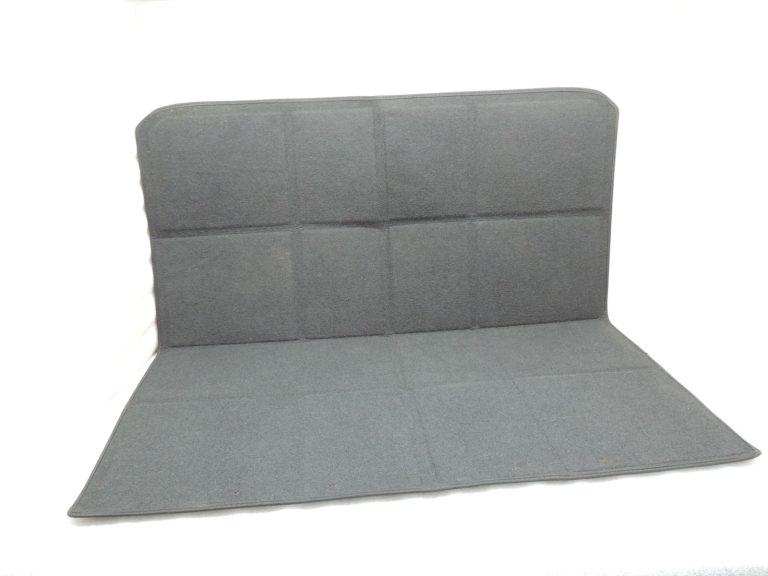 Opel Zafira C bagāžas nodalījuma vāks Carpet bagāžas nodalījuma paklājs 13377802