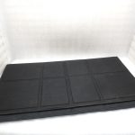 Opel Zafira C bagāžas nodalījuma vāks Carpet bagāžas nodalījuma paklājs 13377802