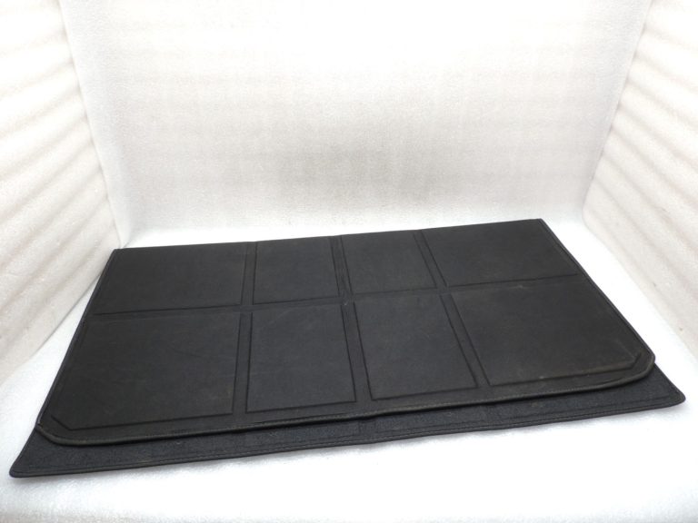 Opel Zafira C bagāžas nodalījuma vāks Carpet bagāžas nodalījuma paklājs 13377802