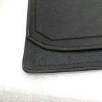 Opel Zafira C bagāžas nodalījuma vāks Carpet bagāžas nodalījuma paklājs 13377802