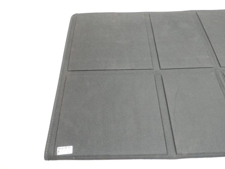 Opel Zafira C bagāžas nodalījuma vāks Carpet bagāžas nodalījuma paklājs 13377802