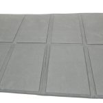 Opel Zafira C bagāžas nodalījuma vāks Carpet bagāžas nodalījuma paklājs 13377802