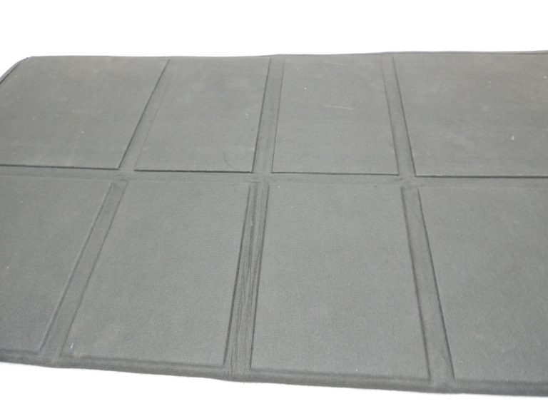 Opel Zafira C bagāžas nodalījuma vāks Carpet bagāžas nodalījuma paklājs 13377802
