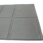 Opel Zafira C bagāžas nodalījuma vāks Carpet bagāžas nodalījuma paklājs 13377802