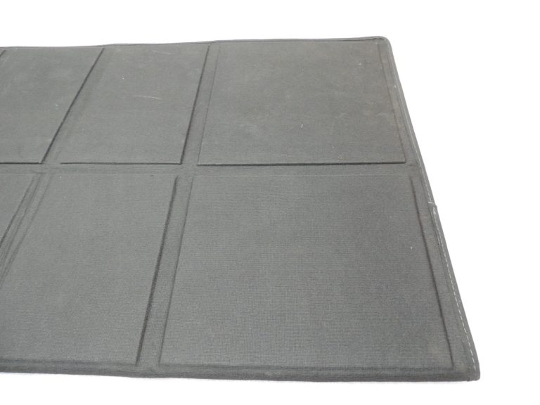 Opel Zafira C bagāžas nodalījuma vāks Carpet bagāžas nodalījuma paklājs 13377802