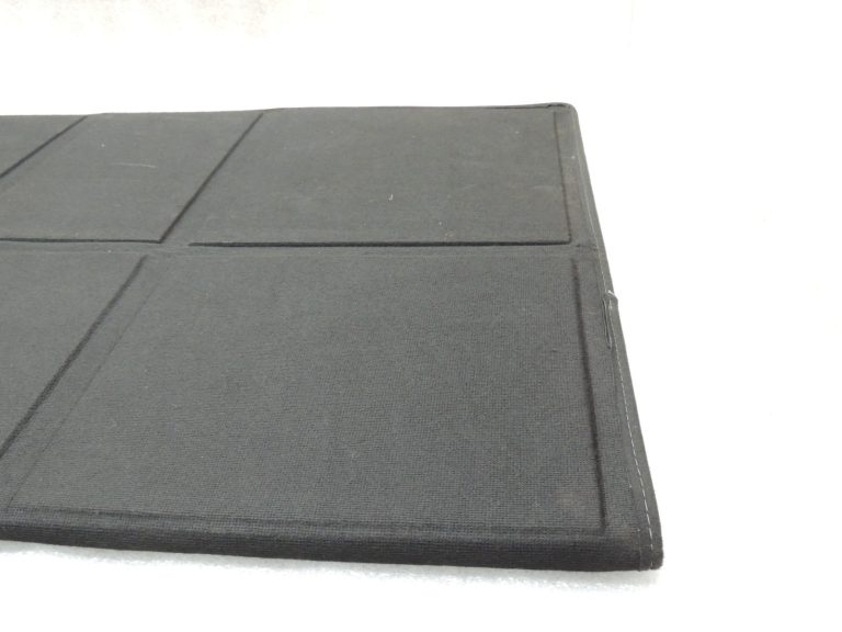 Opel Zafira C bagāžas nodalījuma vāks Carpet bagāžas nodalījuma paklājs 13377802