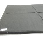 Opel Zafira C bagāžas nodalījuma vāks Carpet bagāžas nodalījuma paklājs 13377802