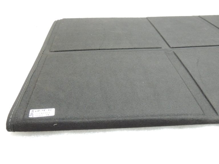 Opel Zafira C bagāžas nodalījuma vāks Carpet bagāžas nodalījuma paklājs 13377802