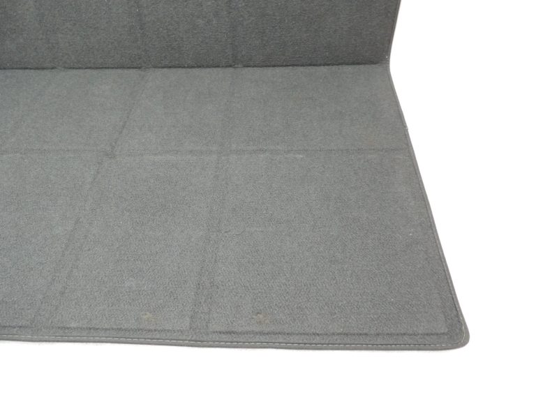 Opel Zafira C bagāžas nodalījuma vāks Carpet bagāžas nodalījuma paklājs 13377802