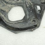 Mazda 6 III GJ GL Aizmugurējā apakšējās daļas aizsardzība GHP956A9X