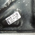 Mazda 6 III GJ GL Aizmugurējā apakšējās daļas aizsardzība GHP956A9X
