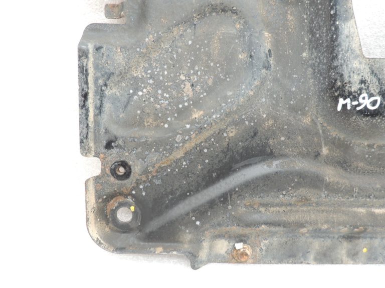 Mazda 6 III GJ GL Aizmugurējā apakšējās daļas aizsardzība GHP956A9X