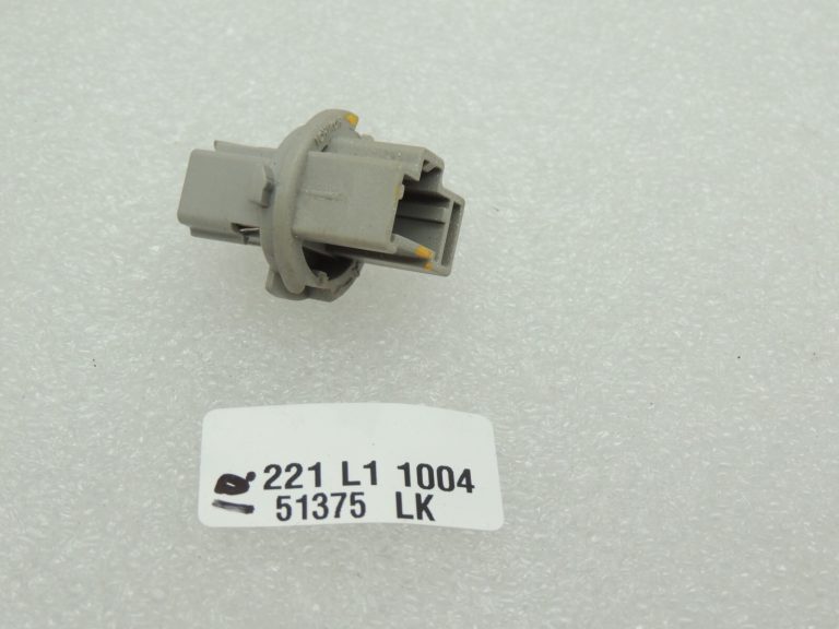 Honda Jazz II GD aizmugurējās gaismas indikatora spuldzes turētājs 33514SAA003