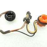 Saab 9-5 I kombi aizmugurējā apgaismojuma spuldzes turētājs, ārējais 4914701
