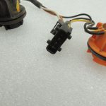 Saab 9-5 I kombi aizmugurējā apgaismojuma spuldzes turētājs, ārējais 4914701